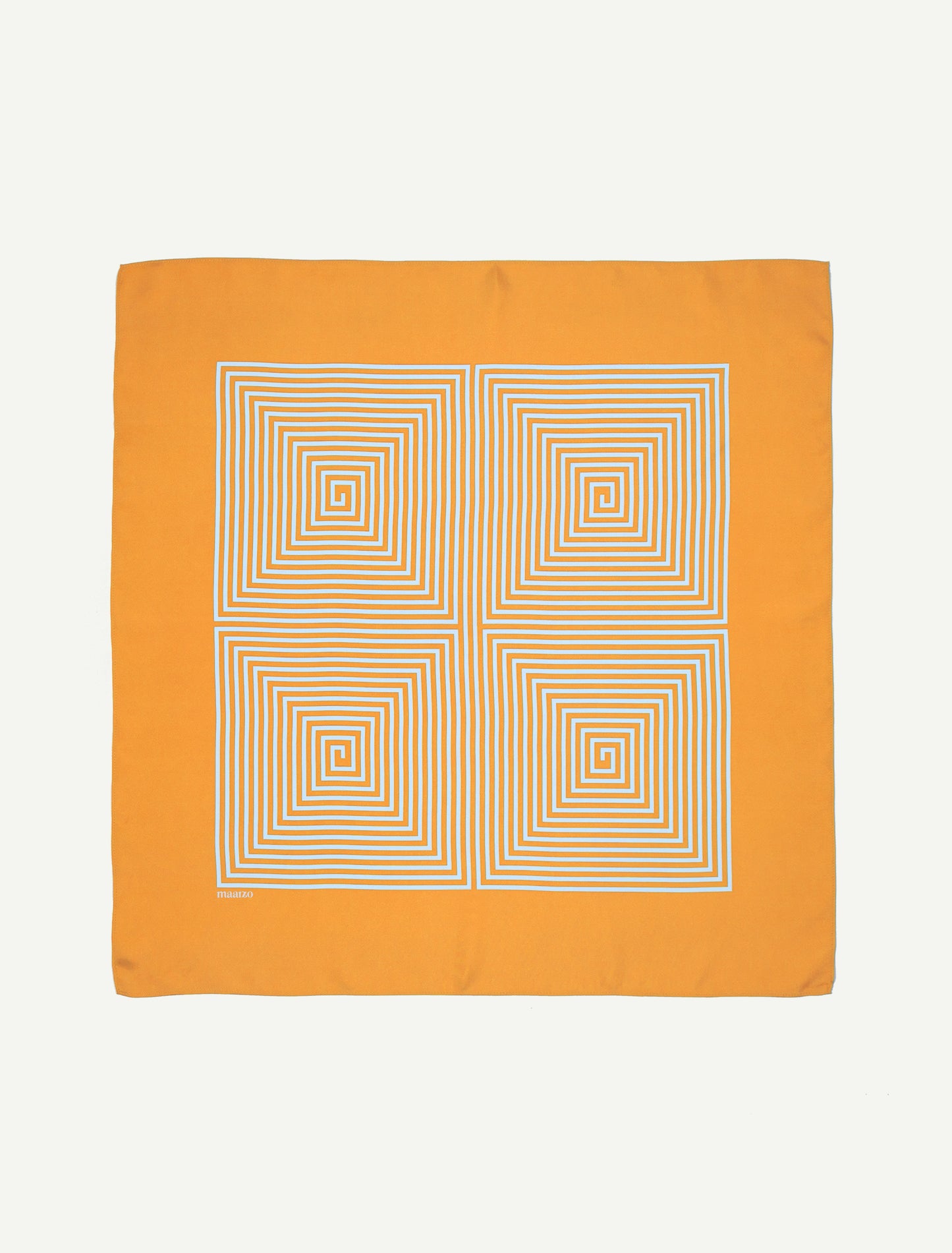 Carmen in Madrid Orange