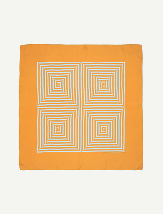 Carmen in Madrid Orange