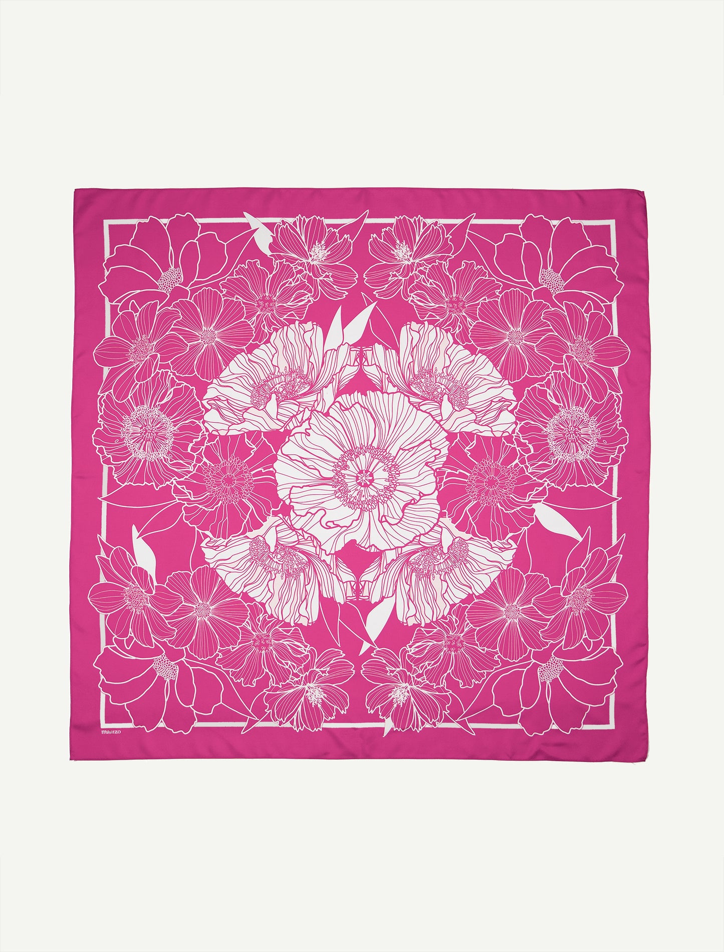 Franca in Electric Pink