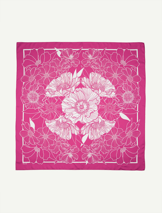 Franca in Electric Pink