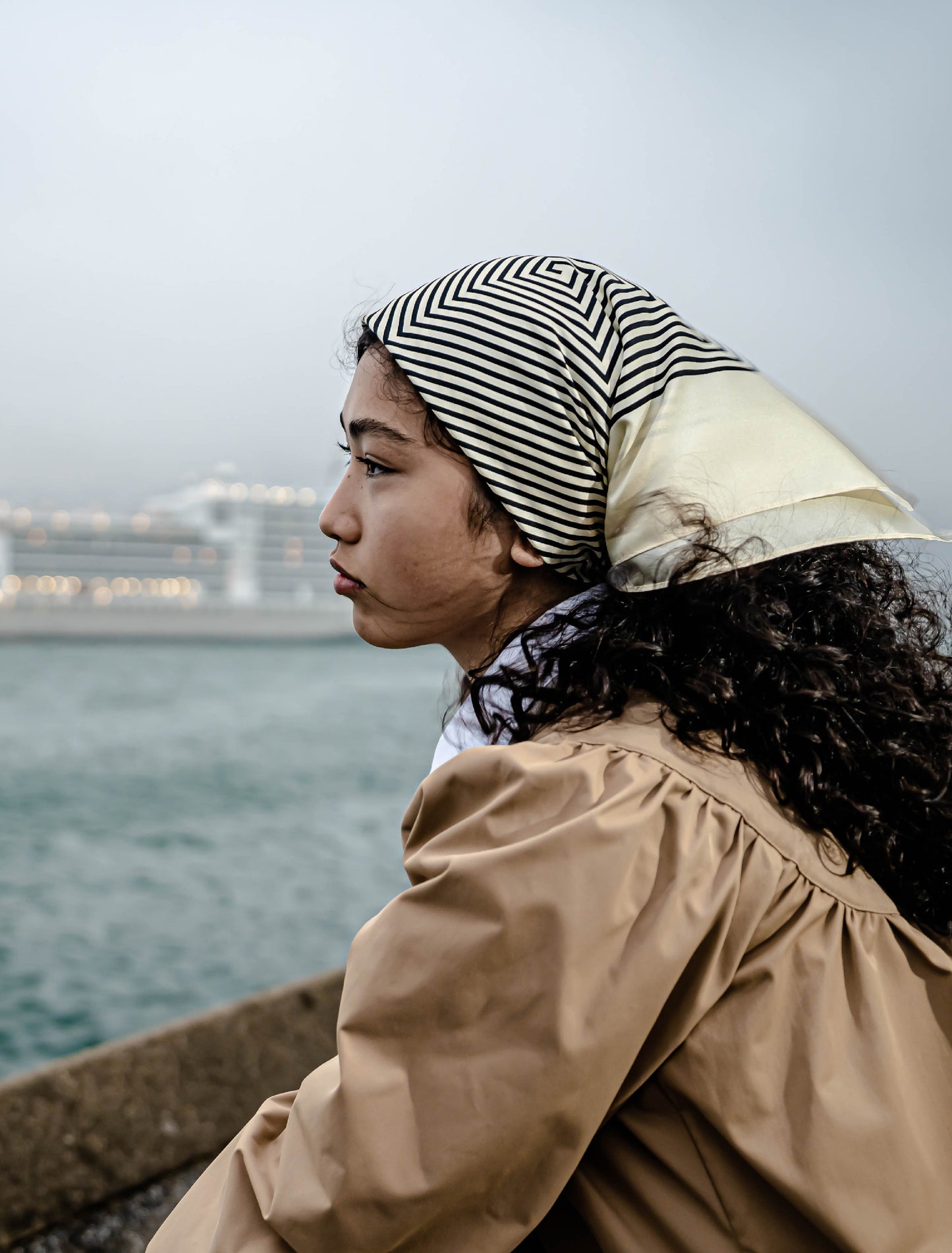 Carmen in Vanilla Cream