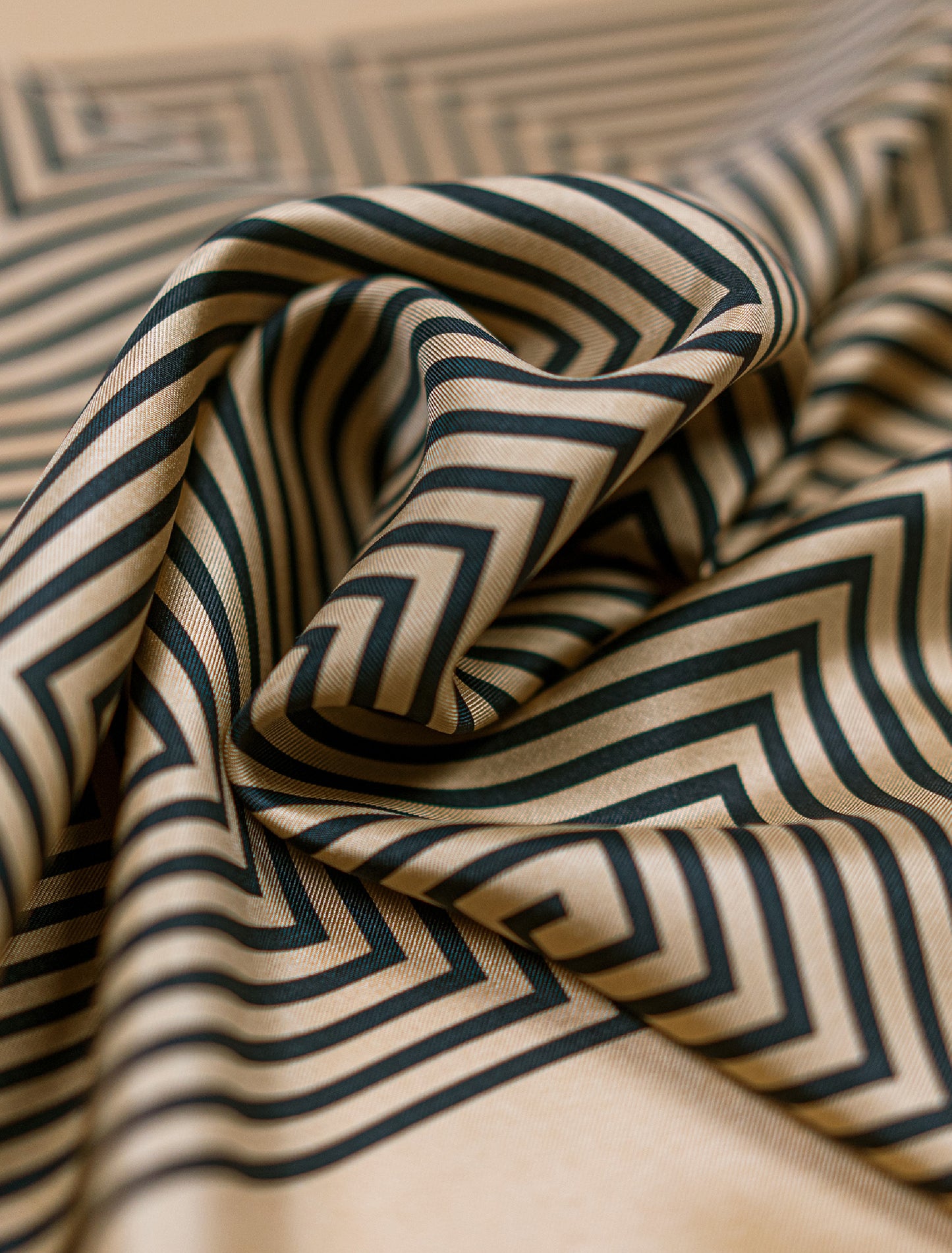 Carmen in Stockholm Beige