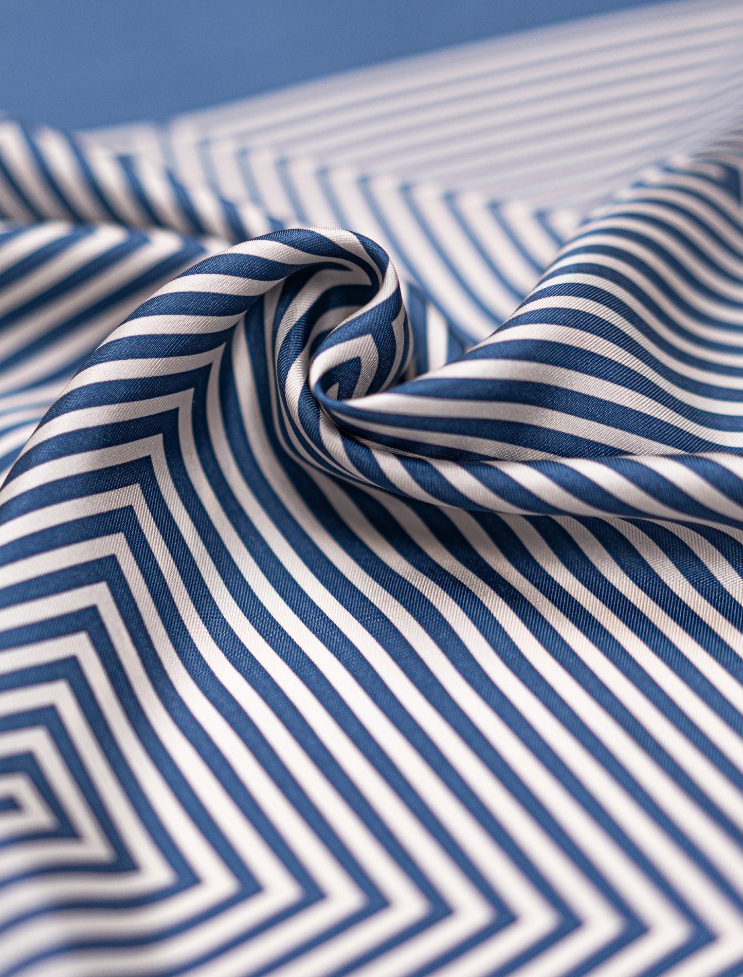 Carmen in Majorca Blue