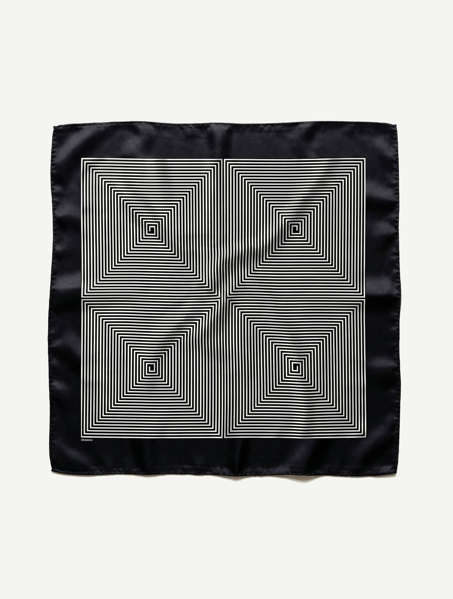 Carmen Maxi in Classic Black