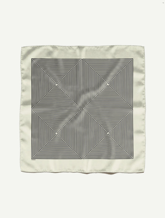 Carmen Maxi in Vanilla